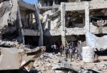 Iran intensifies attacks on Israel, Friday