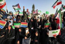 Iranians celebrate “strategic success”