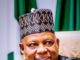 Kebbi APC dismisses call on Shettima to resign
