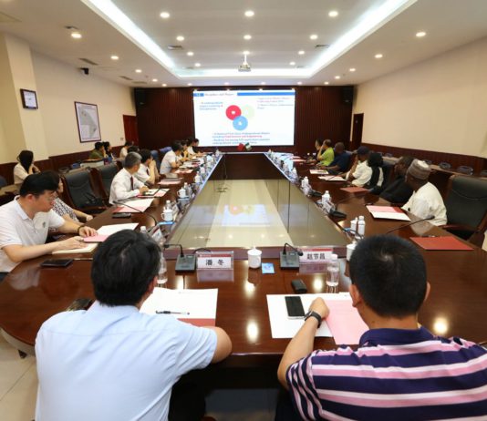 Gov Radda Visits Katsina Students in China, Reaffirms Commitment to Their Future