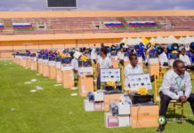 KYCV graduates 634 Youths, Provides Starter Packs