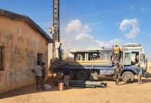 Sen Yar’adua Drills Solar Powered Boreholes Across Katsina Senatorial District.