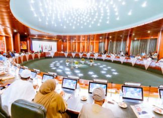 President Tinubu Commends Governor Radda for Organizing Befitting State Funeral for Late President Buhari