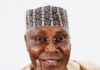 ADC Presidential ticket: Atiku, Obi sign bond