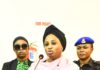 Mrs Fatima Dikko Radda, Champions Women’s Health