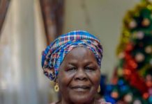 Gov Radda condoles with Prof. Yilwatda over mother’s death