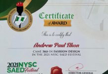 KASU Graduate Wins President’s NYSC Award for Transforming Lives of Deaf Students
