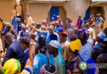 “I feel your pain in my heart” – Gov Radda tells grief-stricken Mantau Village