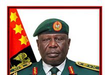 Escalating Insecurity: Chief of Army staffs visits Katsina