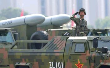 World now faces a stark choice between “peace or war”. – Chinese leader Xi Jinping