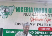 Adopt Solution-Driven Journalism for Northern Nigeria – NUJ presi