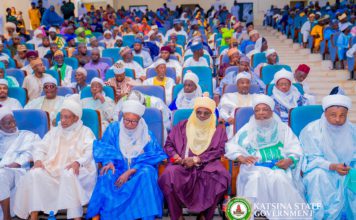 INSECURITY: Katsina seeks devine intervention