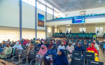 IIOE organises sensitisation in ABU to foster gender inclusion in AI capacity building