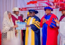 Rarara bags doctorate degree, dedicates it to Katsinawa