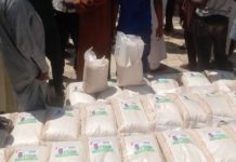 CSP Joka Support’s 2,000 Downtrodden