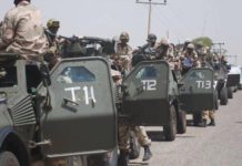 Military establishes operational base in Kebbi
