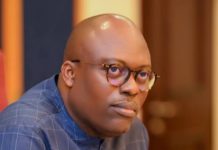 RIVERS STATE: Gov Fubara returns to office