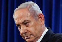 Netanyahu trapped?