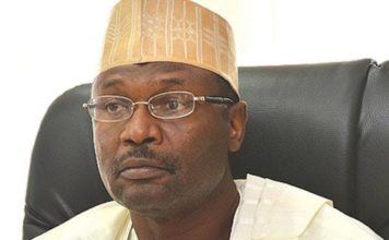 Court orders arrest of,Prof Yakubu, INEC chairman