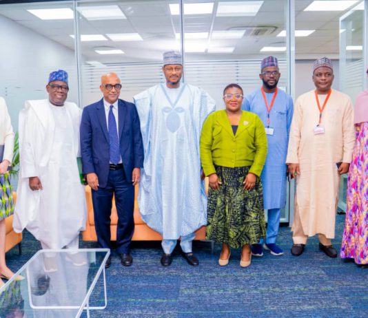 Gov Radda Meets New World Bank Country Director, Seeks Enhanced Partnership