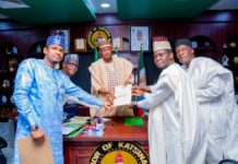 Gov Radda Signs N137bn Supplementary Budget