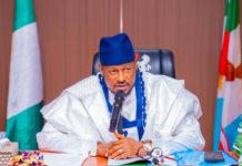 Gov Radda seeks partnership on Halal Meat Exports, Ranching