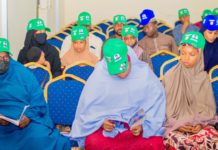 Sen Yar’adua Sponsors Capacity Building For 250 Youth