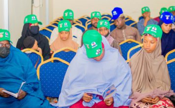 Sen Yar’adua Sponsors Capacity Building For 250 Youth