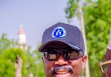 Elevation of Air Commodore Jibia recognition of excellence, strategic leadership