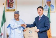 Kaduna, China Strengthen Ties with Launch of $450 Million Poultry Project