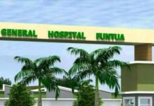 Funtua General Hospital upgraded to a Federal Teaching Hospital
