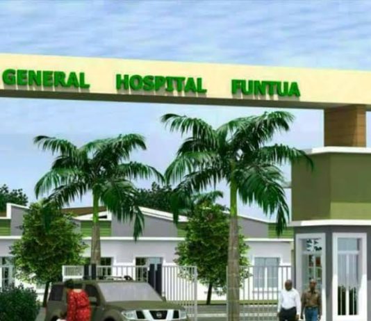 Funtua General Hospital upgraded to a Federal Teaching Hospital