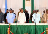 Plateau Gov quits PDP