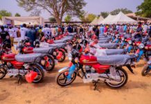 Massive Empowerment in Danmusa