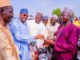 EMPOWERMENT: Gov Radda doffs his cap for Safana