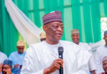 KATSINA: Business Mogul, Mangal Pledges Continuos Support for Gov Radda