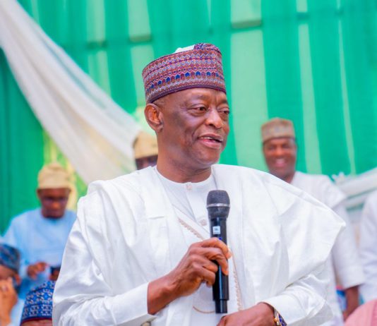 KATSINA: Business Mogul, Mangal Pledges Continuos Support for Gov Radda