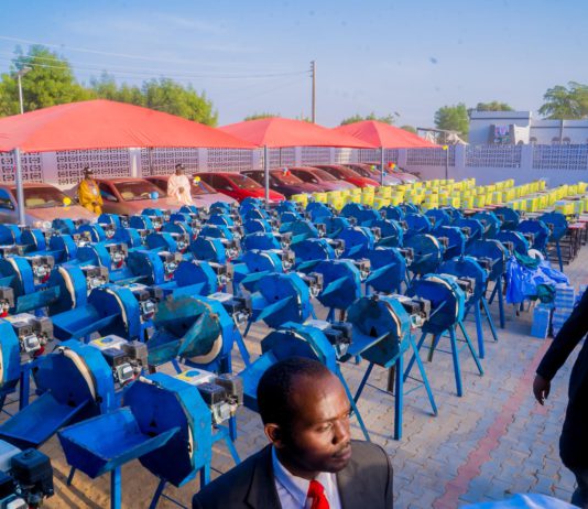 Katsina Leading From the Grassroots: How Radda’s 9-Day Tour Reawakens a State