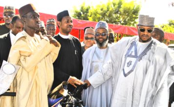 Gov Radda Commends MLGEA