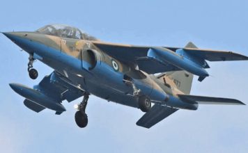 Nigeria deploys fighter jets to Benin