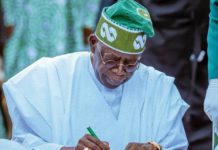 Don’t replace Ribadu with ex military officer, President Tinubu urged