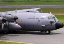 Confusion over 11 Nigerian Air Force personnel detained by Burkina Fasso