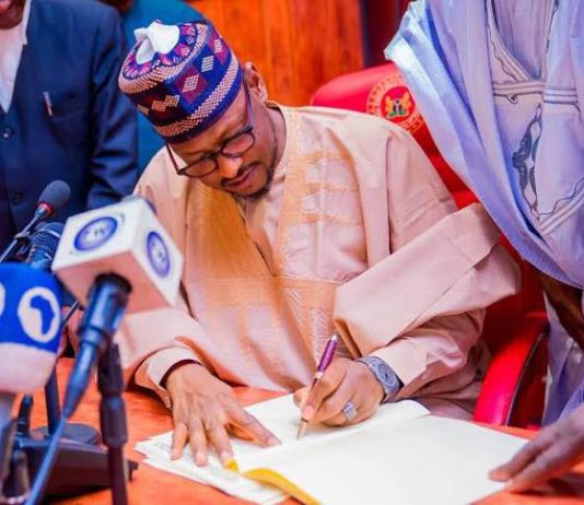 2026 Budget; Katsina Sets National Standard