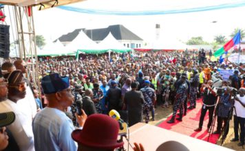 Wike launches new political party