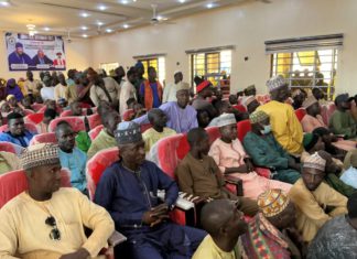 KTSG supports victims of banditry with ₦65m