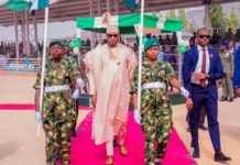 Gov Radda commits to Sustained Support for Security Forces