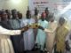 Gov. Abba, Commissioner Waiya honoured by Kano Online Media