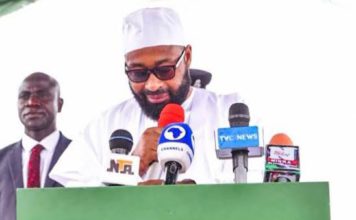 Niger commissions 556 km roads