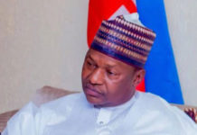 Former AGF, Malami’s wife, son return to prison