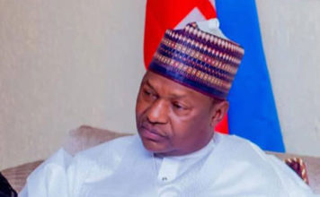 Former AGF, Malami’s wife, son return to prison